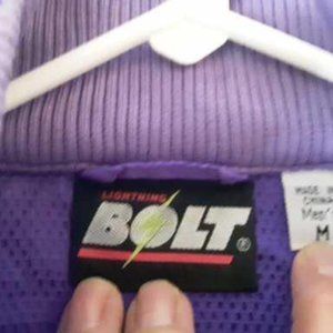 Bolt Jacket Purple